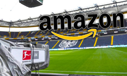 Amazon Prime Video überträgt Spitzenspiele der 2. Bundesliga