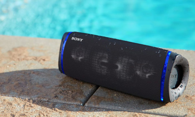 Sonys nagelneue Bluetooth-Boxen für Spiel, Spaß und Paarungen