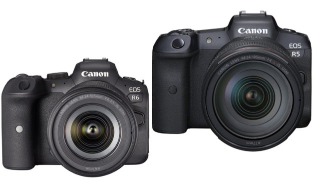 Superlative für zwei neue, spiegellose Canon EOS-Kameras