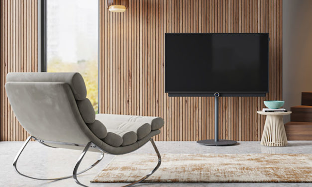 Loewe Premium-Fernseher mit „edler Note“ und neuer Technik