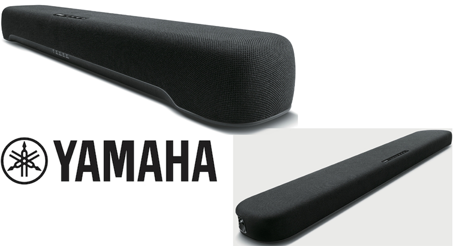 Yamahas kompakte Soundbars „weit mehr als eine Ergänzung“