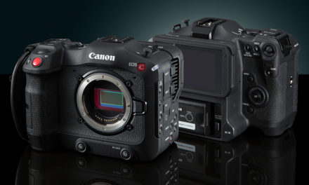 Canon präsentiert die erste EOS Cinema-Kamera mit RF-Bajonett