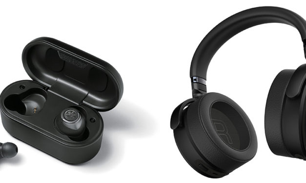 Yamaha und Qualcomm kooperieren eng: Drei neue Kopfhörer-Modelle für anspruchsvolle Musikfans