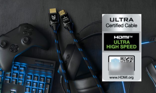 Update: Ultra High Speed HDMI 2.1 Kabel von Ultra HDTV erhalten Premium-Zertifizierung