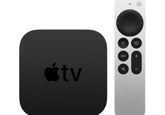 Apple TV 4K 2nd Gen offiziell vorgestellt: Neue Technik und mehr