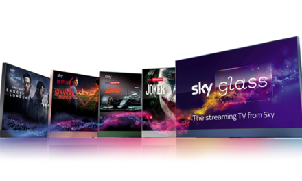 Sky Glass – der neue 4K Fernseher von Sky vorgestellt