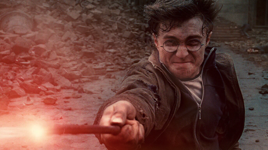 harry potter 4