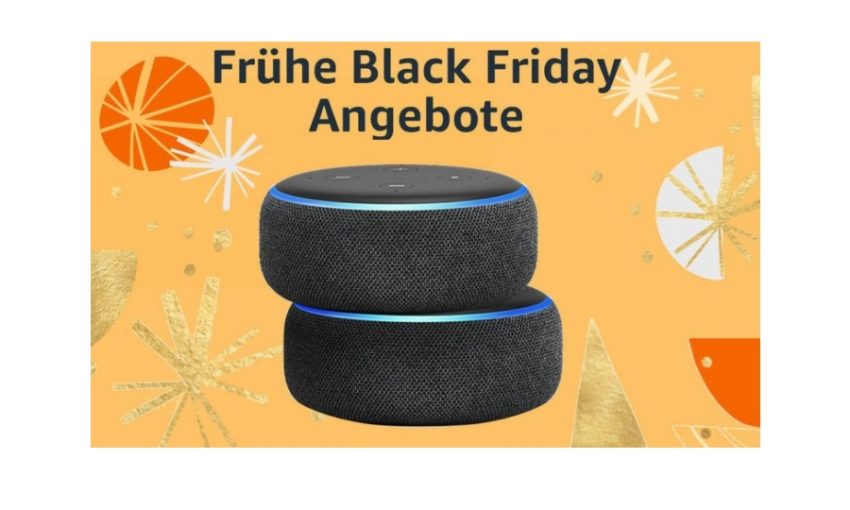 Amazon: Frühe Black Friday-Angebote mit Rabatten von bis zu 40 Prozent auf 4K-Geräte