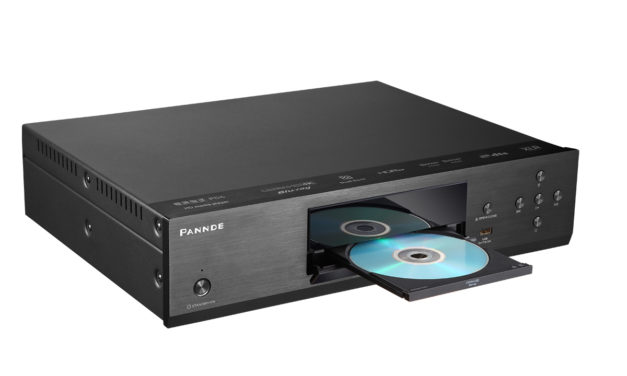 Pannde bringt bald neuen 4K Blu-ray Player auf den Markt