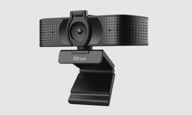 Trust Eza 4K-UHD-Webcam ab Dezember in Deutschland erhältlich