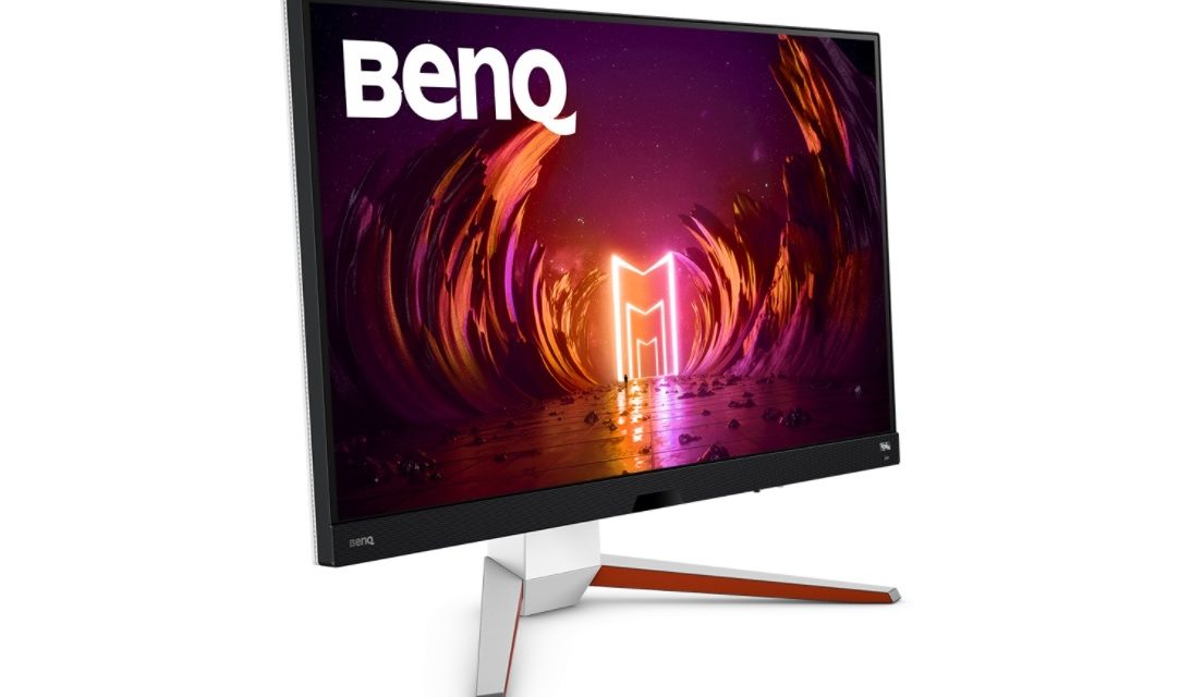 Benq hat den neuen Mobiuz EX3210U 32 Zoll Gaming-Monitor gelistet