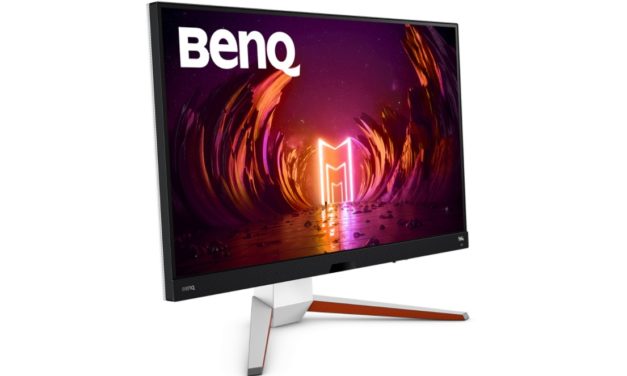 Benq hat den neuen Mobiuz EX3210U 32 Zoll Gaming-Monitor gelistet