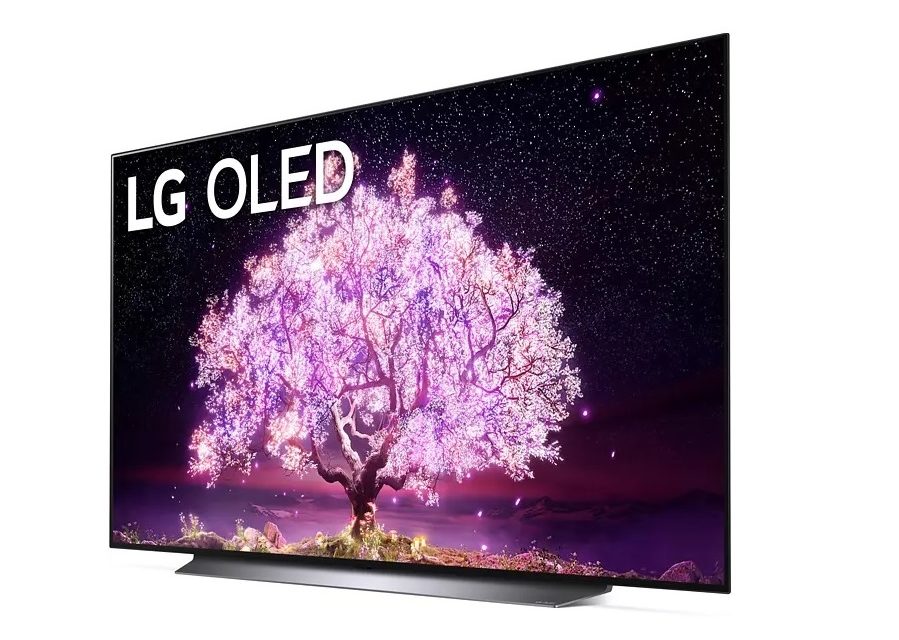 LG C1 4K-OLED TV 65 Zoll + Xbox S für 1.699 Euro