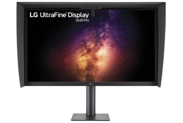 LG kündigt zwei neue UltraFine OLED Pro Monitore für Januar 2022 an