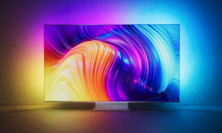 Philips stellt neue 120 Hz-Fernseher der „The One“-Reihe und passende Soundbar vor