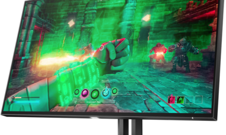 HP veröffentlicht mit dem Omen 27u einen 4K Gaming-Monitor mit 144 Hz