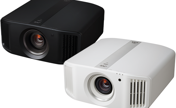 JVC stellt neuen Heimkino-Projektor DLA-NP5 mit 4K und HDR10+ vor