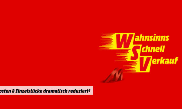 Media Markt: 4K-Schnäppchen beim Wahnsinns-Schnell-Verkauf mit bis zu 300 Euro Direktabzug
