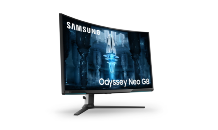 Samsung Odyssey Neo G8: 32 Zoll Gaming-Monitor mit Quantum Mini-LEDs vorgestellt