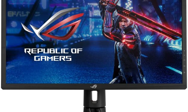 Amazon: ASUS ROG Strix XG27UQR 27 Zoll 4K Gaming-Monitor für nur 699 Euro im Angebot