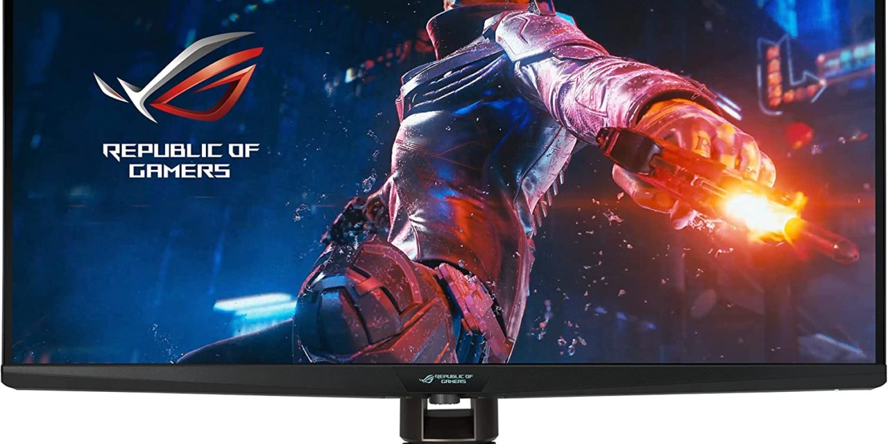 Amazon: ASUS ROG SWIFT PG32UQX 32 Zoll Gaming-Monitor auf rund 3.340 Euro reduziert