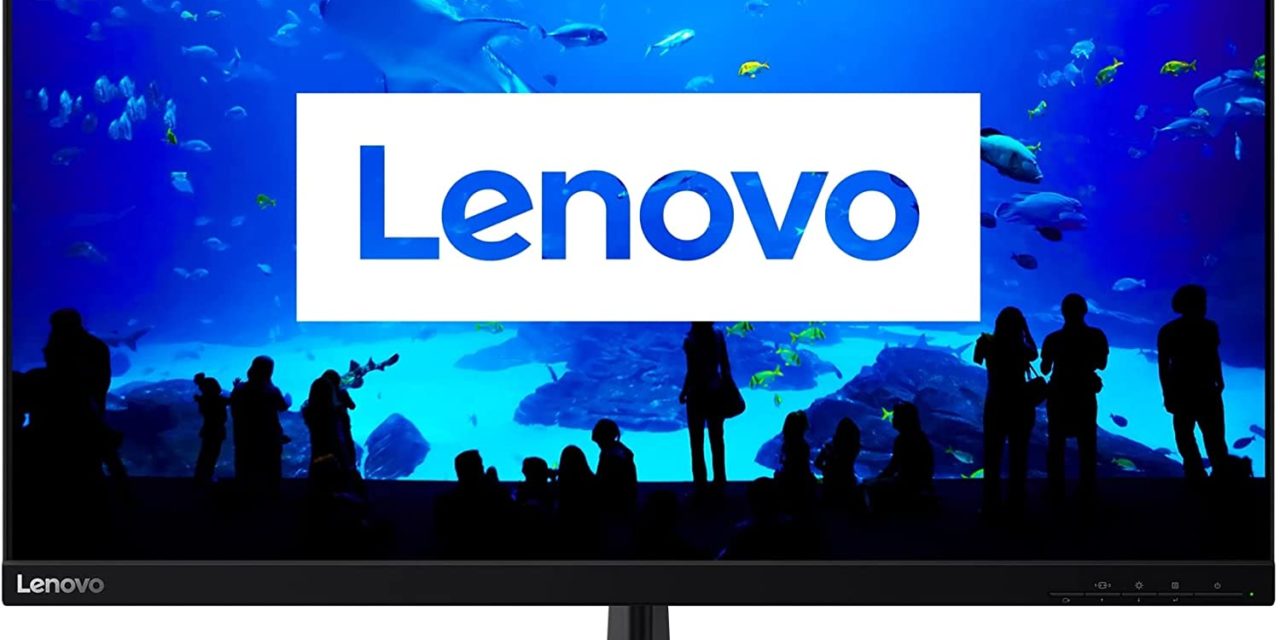 Amazon: Lenovo L28u-30 28 Zoll 4K Multimedia-Monitor für kleines Geld