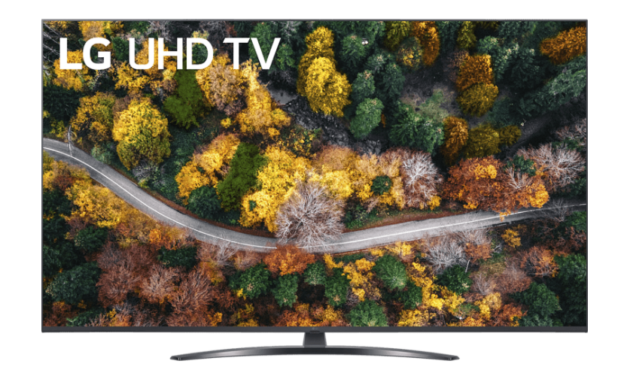 Media Markt: LG 50UP78009LB 50 Zoll 4K-TV für nur 398,98 Euro
