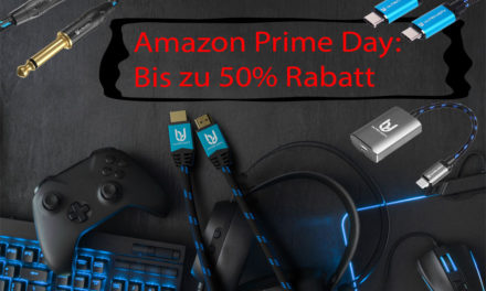 Prime Day: Ultra HDTV Produkte erstmals mit bis zu 50% Rabatt