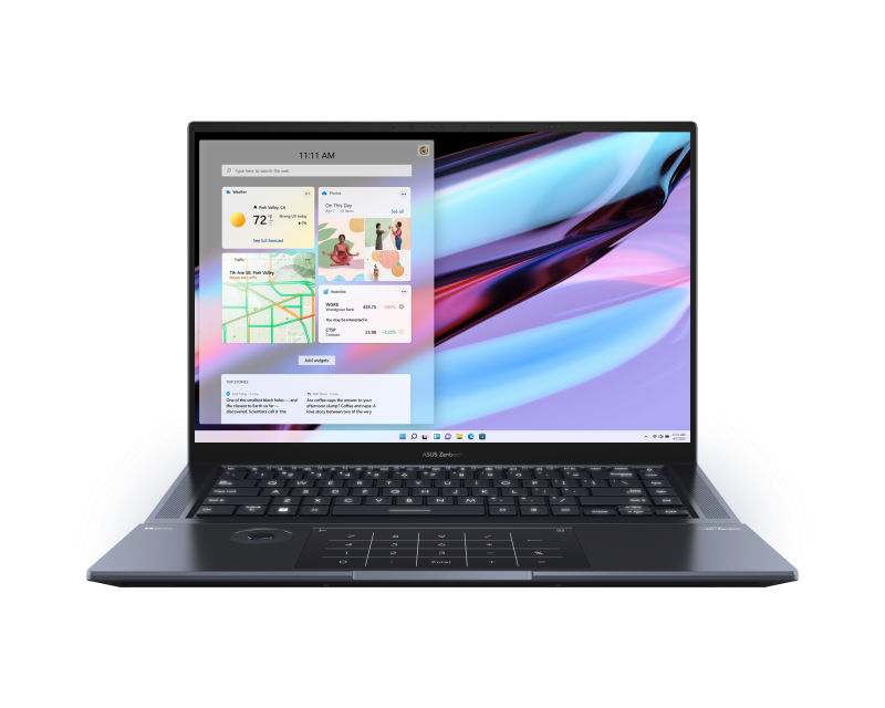 Asus: Zenbook Pro 16X mit 4K-Touchscreen ab sofort verfügbar