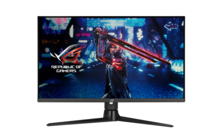 ASUS: Neuer 32 Zoll Gaming-Monitor ROG Strix XG32UQ mit 4k und 160 Hz vorgestellt