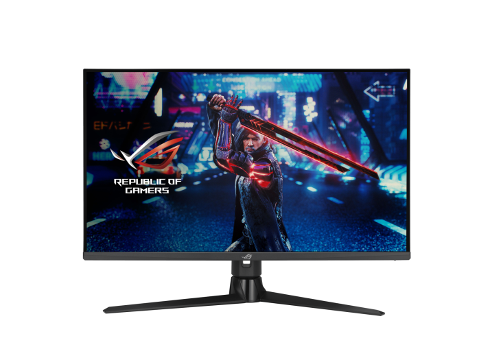 ASUS: Neuer 32 Zoll Gaming-Monitor ROG Strix XG32UQ mit 4k und 160 Hz vorgestellt