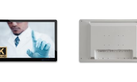 Canvys stellt neuen 32 Zoll 4K-Medical-Monitor der 2. Generation vor