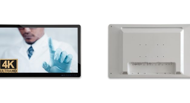 Canvys stellt neuen 32 Zoll 4K-Medical-Monitor der 2. Generation vor