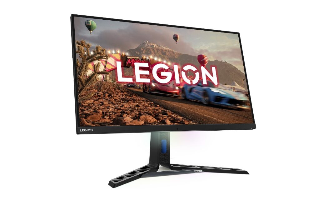 Lenovo: 31,5 Zoll Gaming-Monitor Legion Y32p-30 unterstützt Auflösungen von bis zu 4k und Bildwiederholraten von bis zu 144 Hz