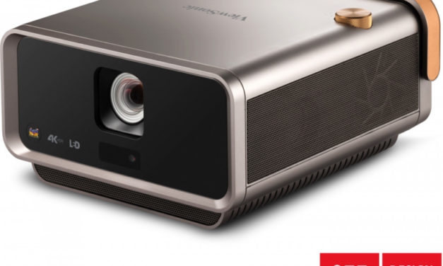 Neuer ViewSonic X11-4K Kurzdistanz-LED-Projektor mit Harman Kardon-Sound vorgestellt