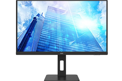 AOC stellt Office-Monitor U27P10 mit 27 Zoll 4K Display vor