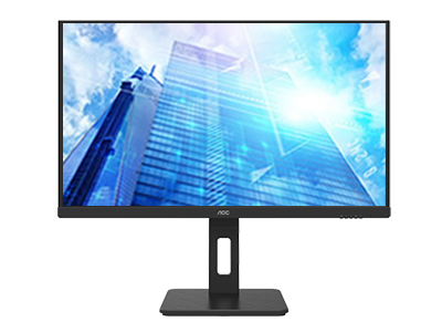 AOC stellt Office-Monitor U27P10 mit 27 Zoll 4K Display vor