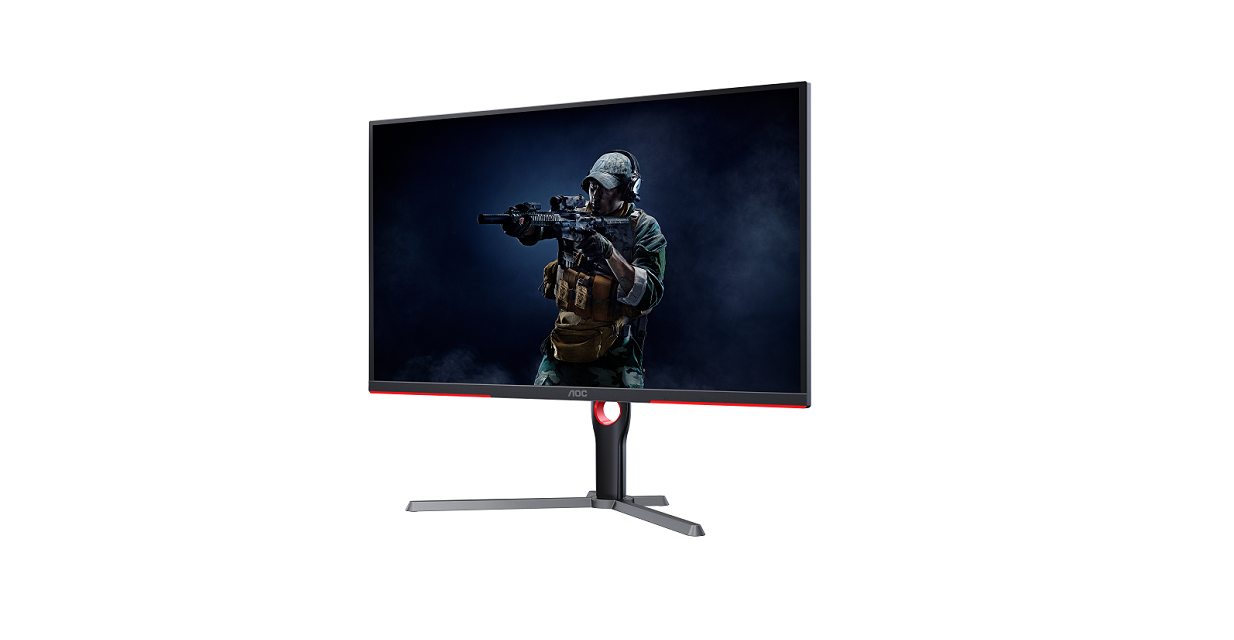 AOC stellt den 32 Zoll 4K-Monitor U32G3X vor