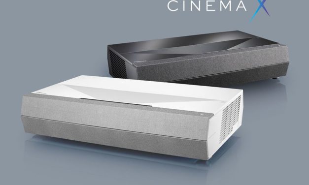 Optoma stellt mit der CinemaX D2 Serie neue Laserbeamer mit 4K und 240 Hz vor