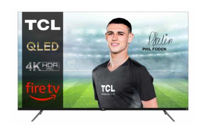 TCL bringt mit dem 50CF630K und 55CF630K zwei neue 4K Smart TVs auf den Markt