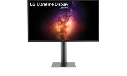 LG stellt neuen 27EQ850 27 Zoll 4K Monitor für professionelle Anwender vor