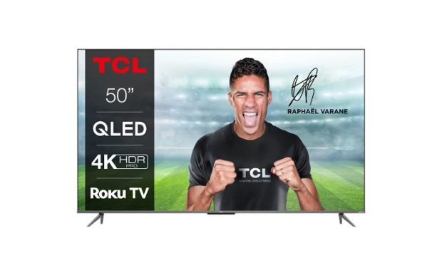 TCL bringt mit RC630-Serie erste Roku TV-Geräte auf den Markt