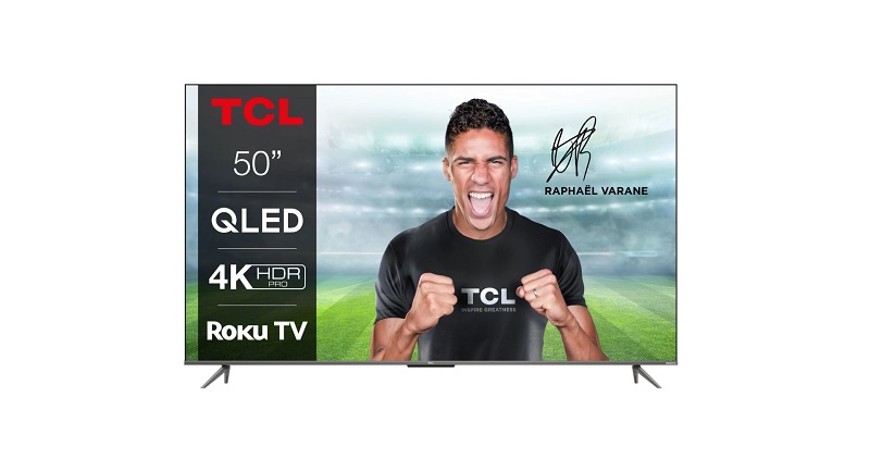 TCL bringt mit RC630-Serie erste Roku TV-Geräte auf den Markt