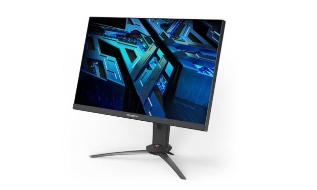 Acer gibt Details zum Predator XB273KLV 4K Gaming-Monitor bekannt