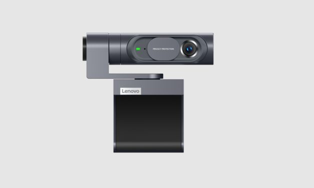 Lenovo Go 4K Pro Webcam: 4K-Webcam für private und professionelle Nutzer