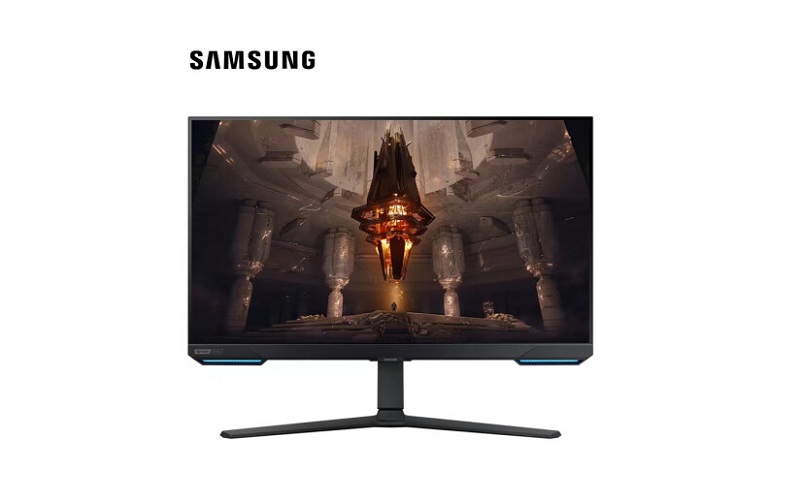 Samsung stellt den Dragon Knight G7 4K Gaming-Monitor vor