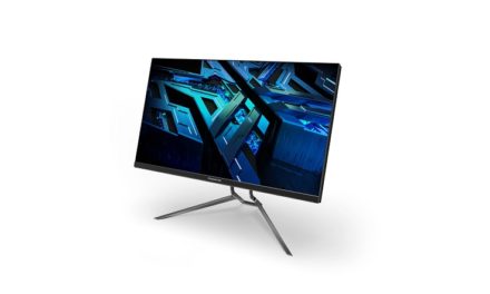 Acer X32FP Predator 32 Zoll Gaming-Monitor bietet UHD-Auflösung und 160 Hz