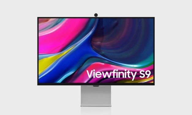 Samsung ViewFinity S9 Monitor mit 27 Zoll-Panel bietet 5K-Auflösung für kreative Profis