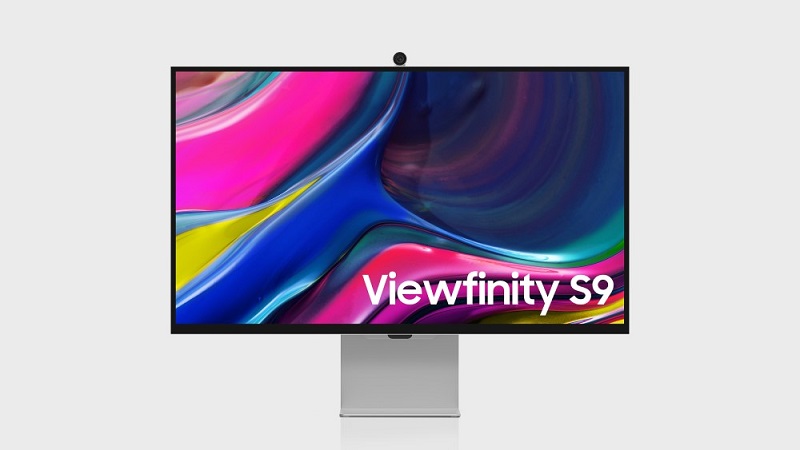 Samsung ViewFinity S9 Monitor mit 27 Zoll-Panel bietet 5K-Auflösung für kreative Profis