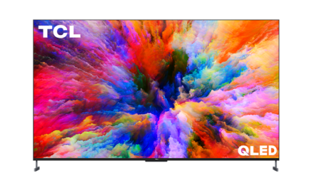 TCL stellt neuen 98 Zoll QLED-TV mit 4K-Auflösung vor